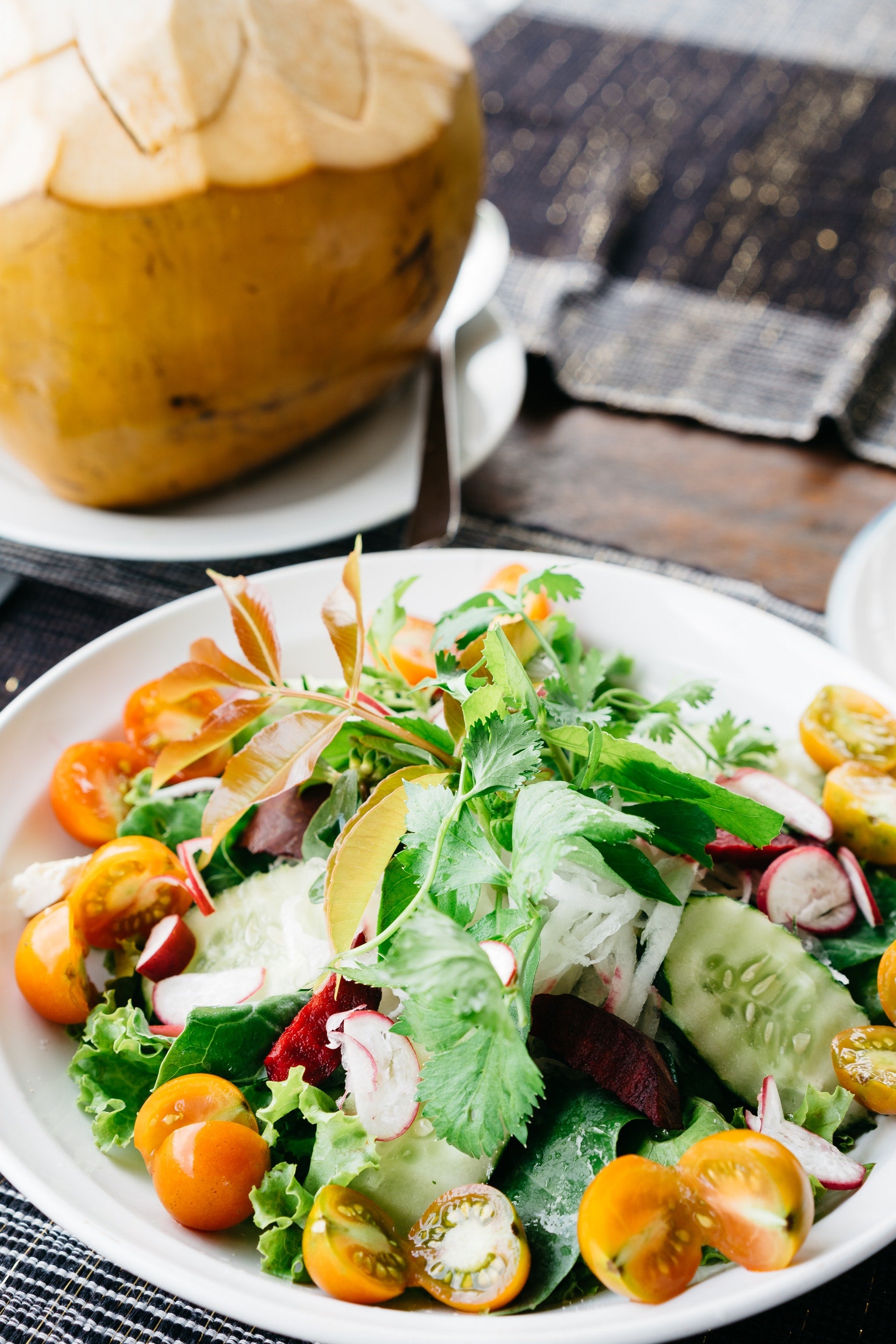 Classic French Dressing  Olive Presse