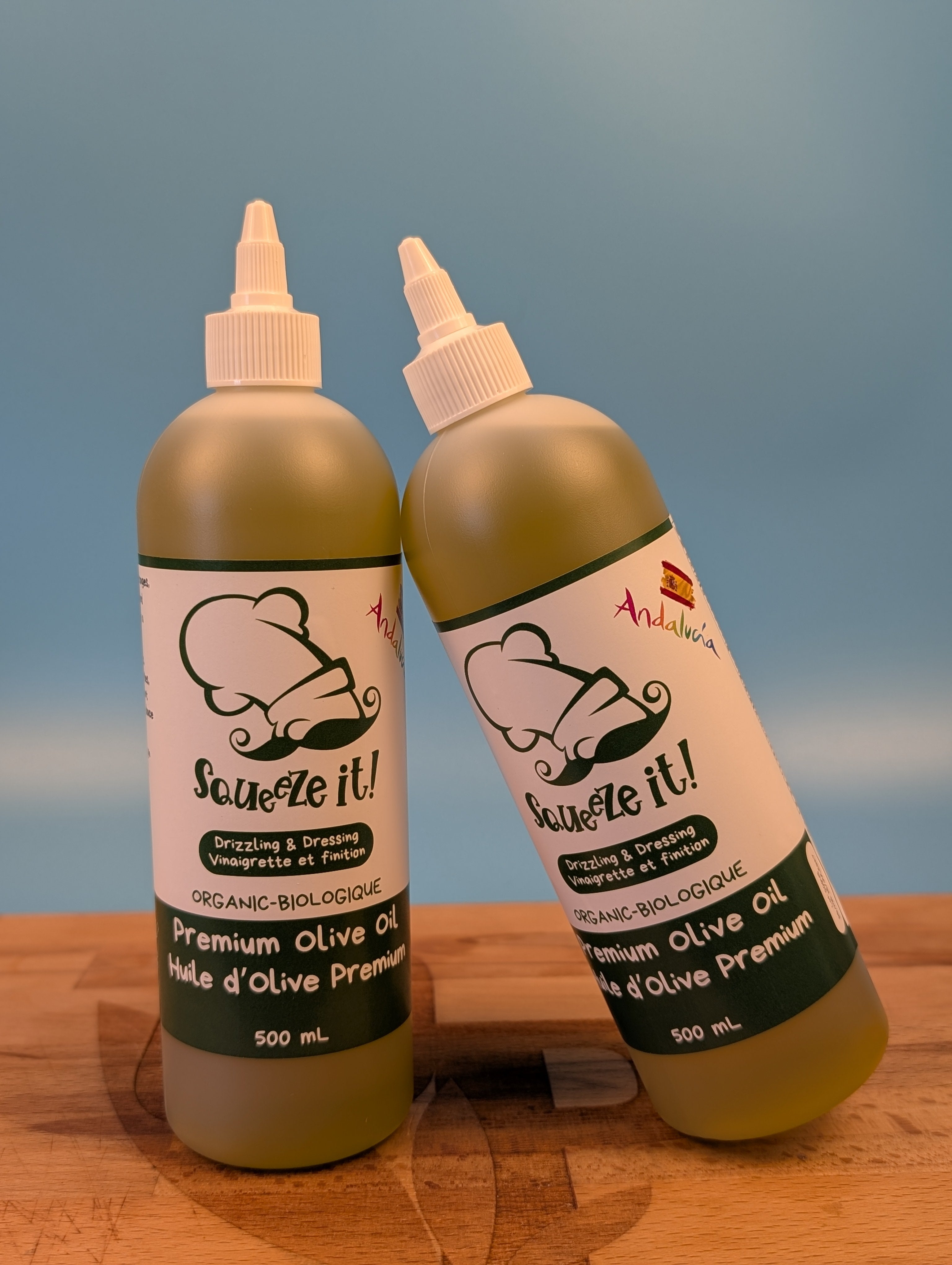 NOUVEAUTÉ - Huile d&