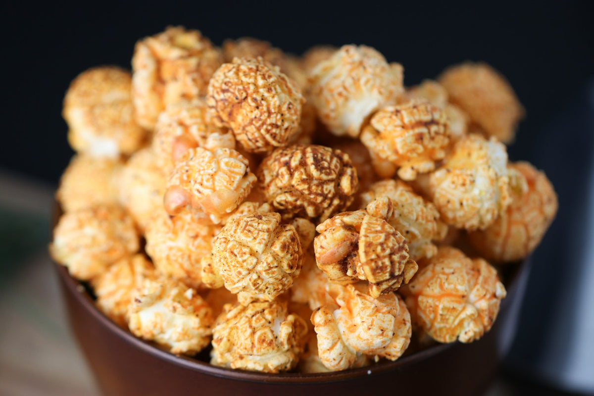Tex Mex Popcorn