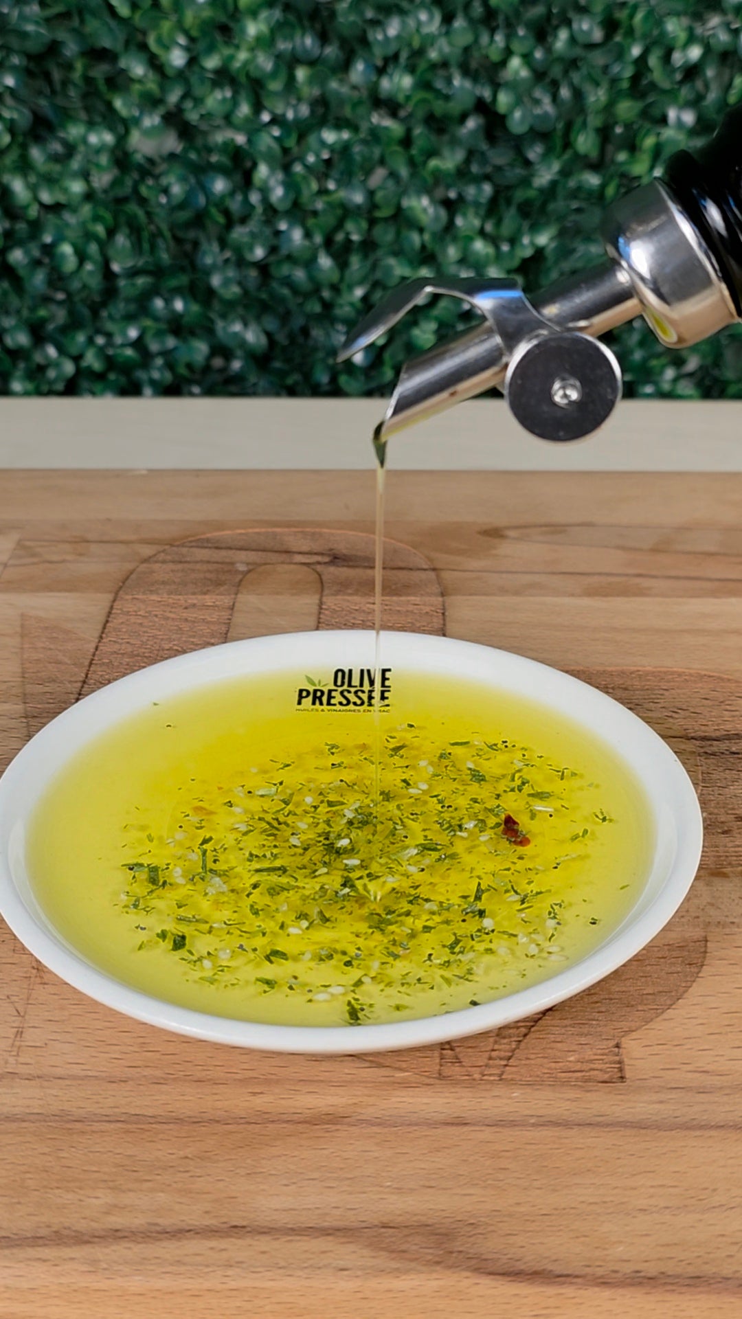 NOUVEAUTÉ - Huile d&