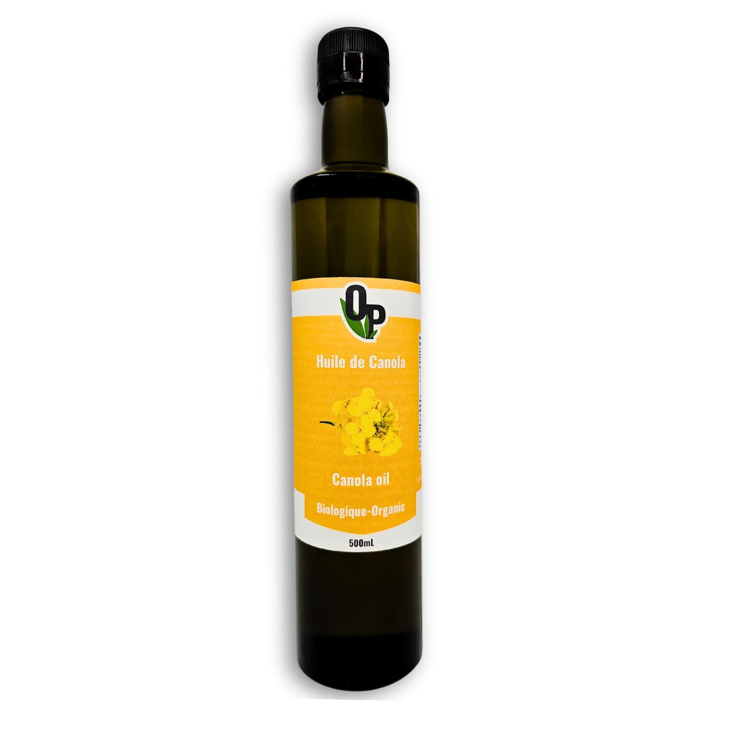 Organic canola oil 
