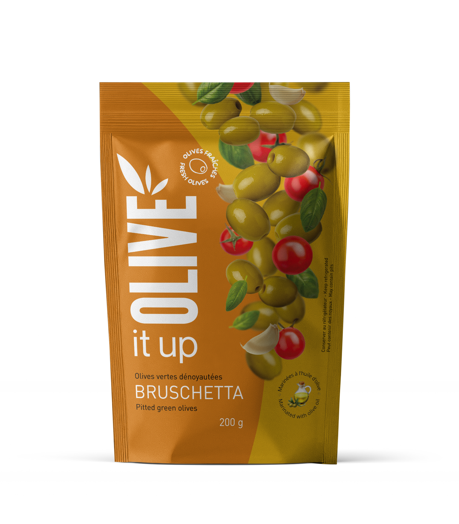 Olive It Up - Caisse découverte, 6x200g - LIVRAISON GRATUITE*