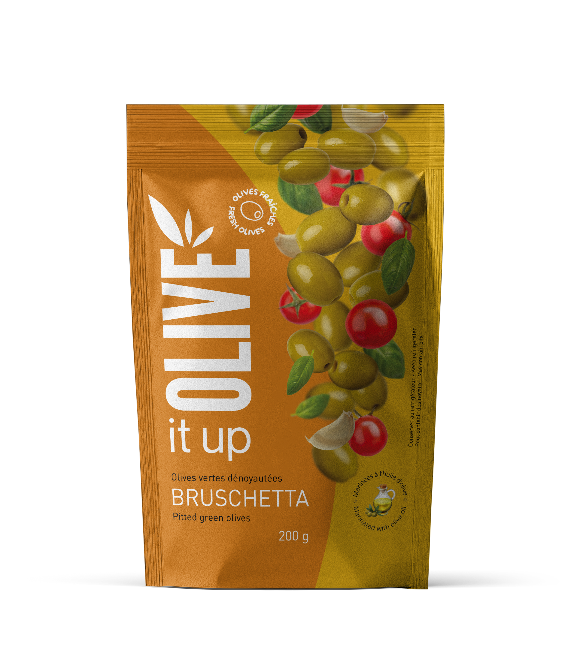 Olive It Up - Caisse découverte, 6x200g - LIVRAISON GRATUITE*