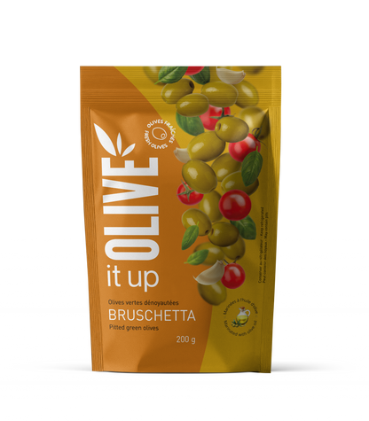 Olive It Up - Caisse découverte, 6x200g - LIVRAISON GRATUITE*