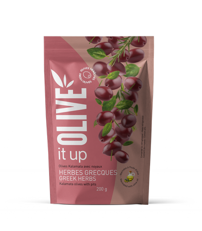 Olive It Up - Caisse découverte, 6x200g - LIVRAISON GRATUITE*