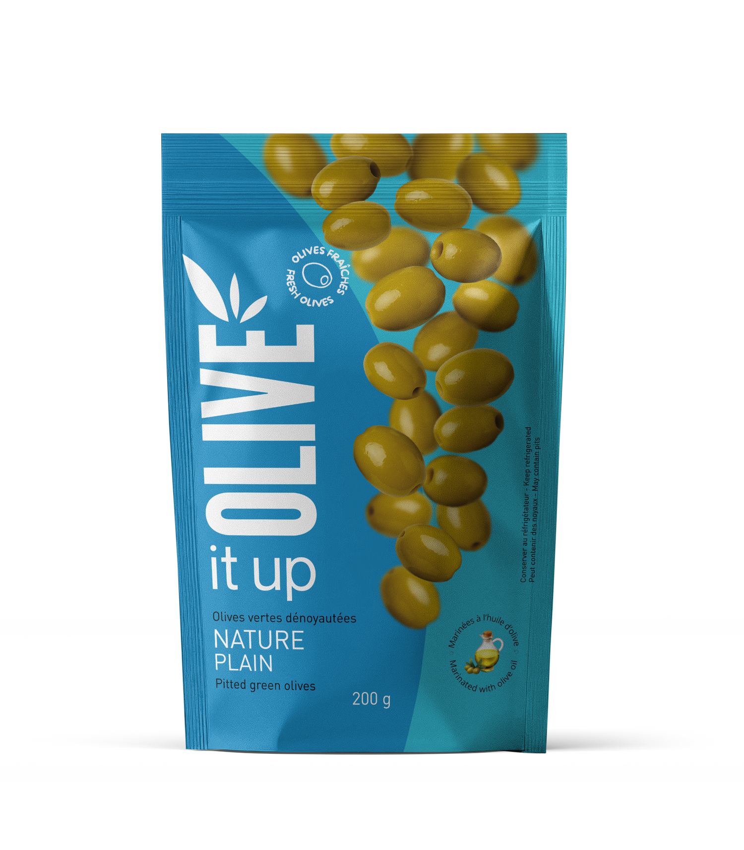 Olive It Up - Caisse découverte, 6x200g - LIVRAISON GRATUITE*