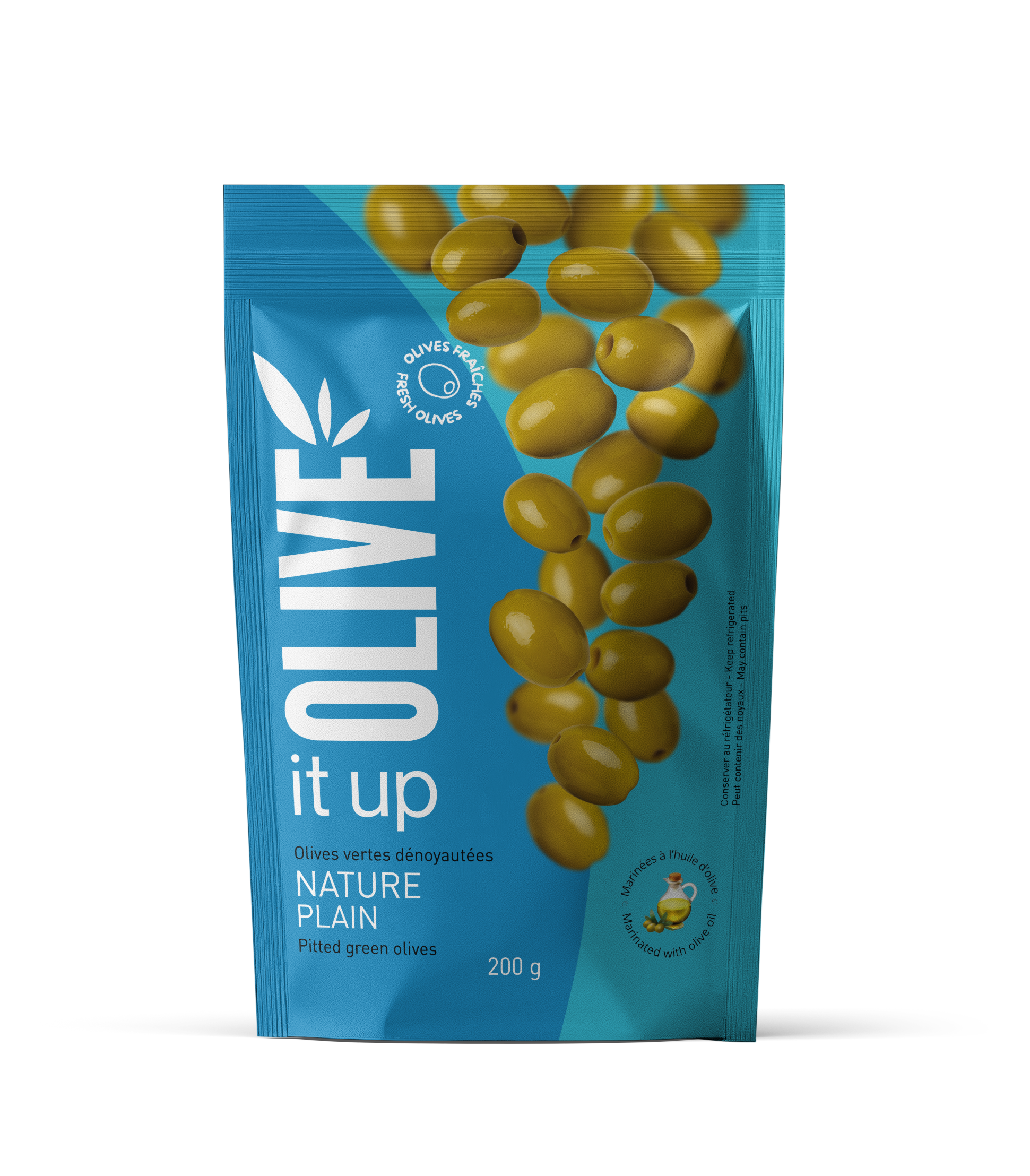 Olive It Up - Caisse découverte, 6x200g - LIVRAISON GRATUITE*