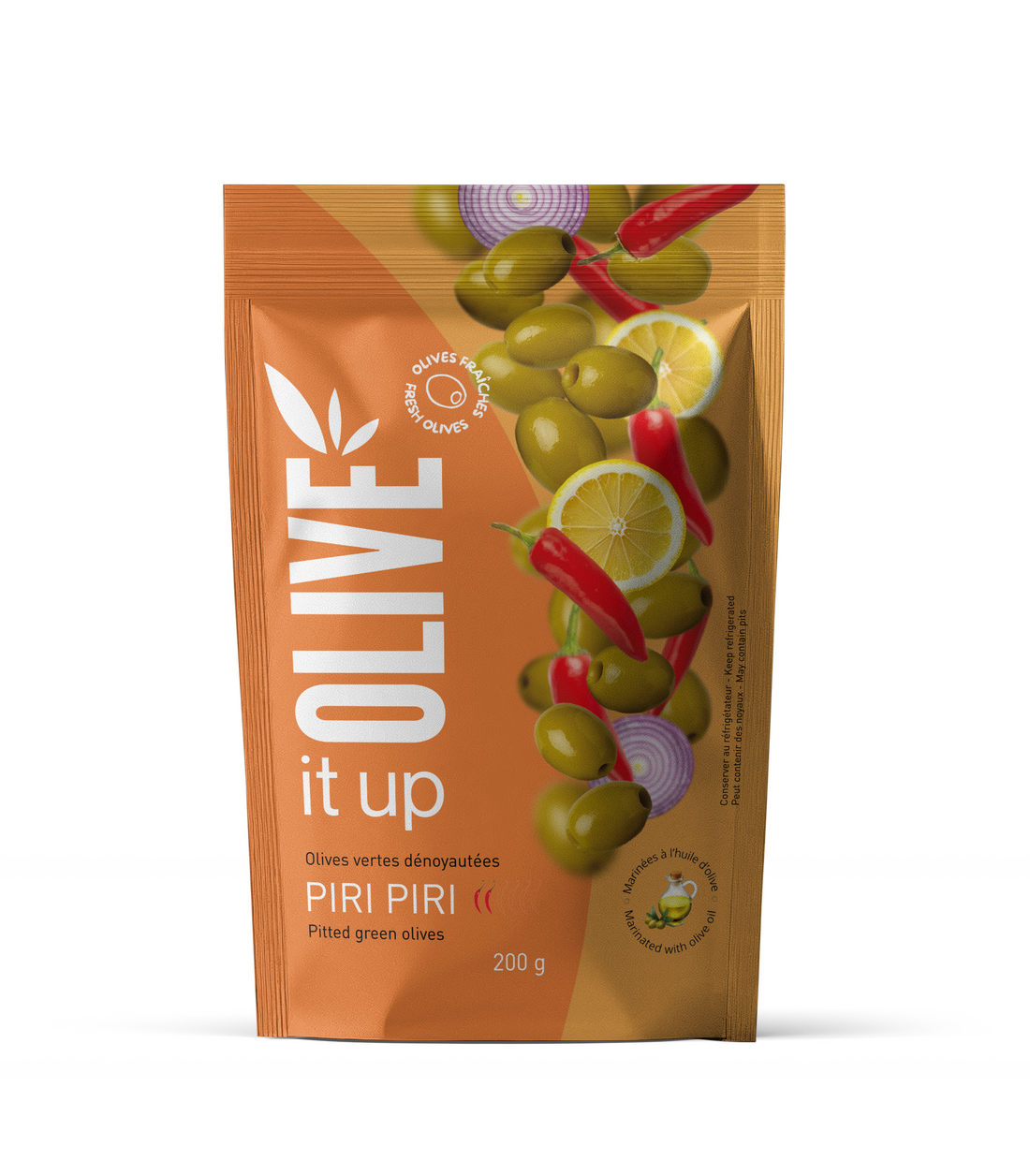 Olive It Up - PIRI PIRI-200g