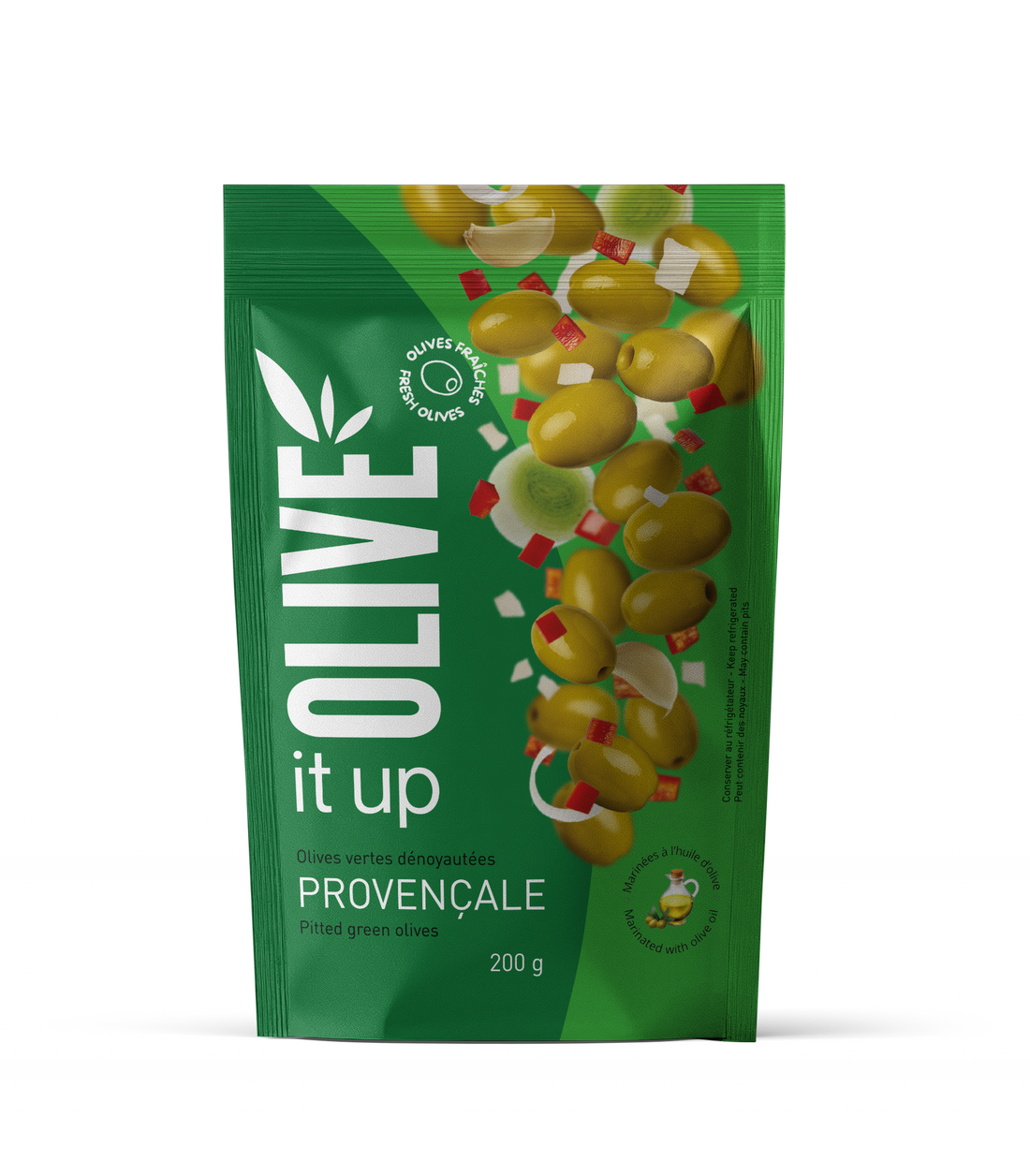 Olive It Up - Provençales, 200g