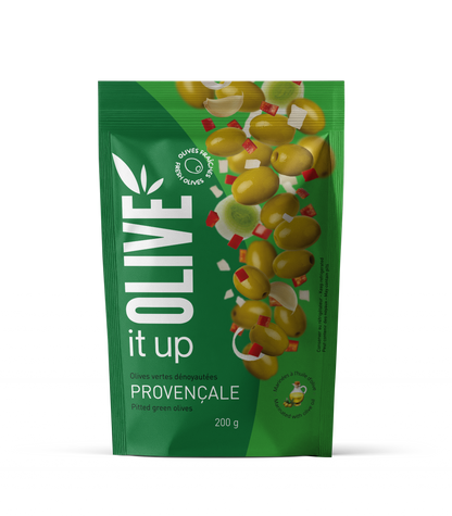 Olive It Up - Provençales, 200g