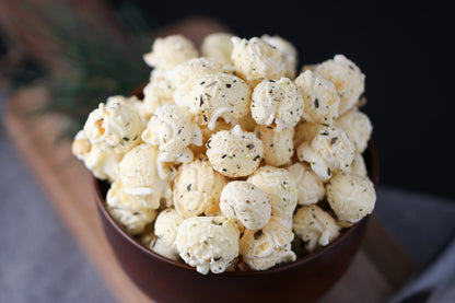 Parmesan &amp; Herbs Popcorn