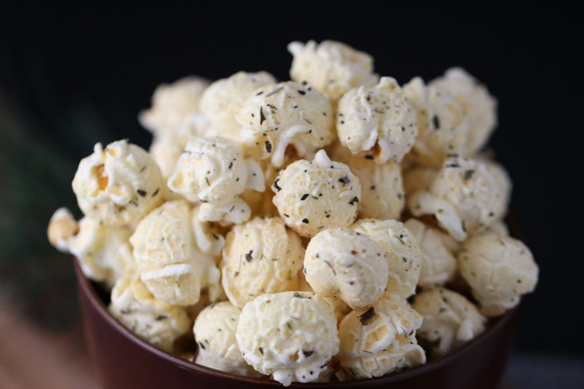 Parmesan &amp; Herbs Popcorn