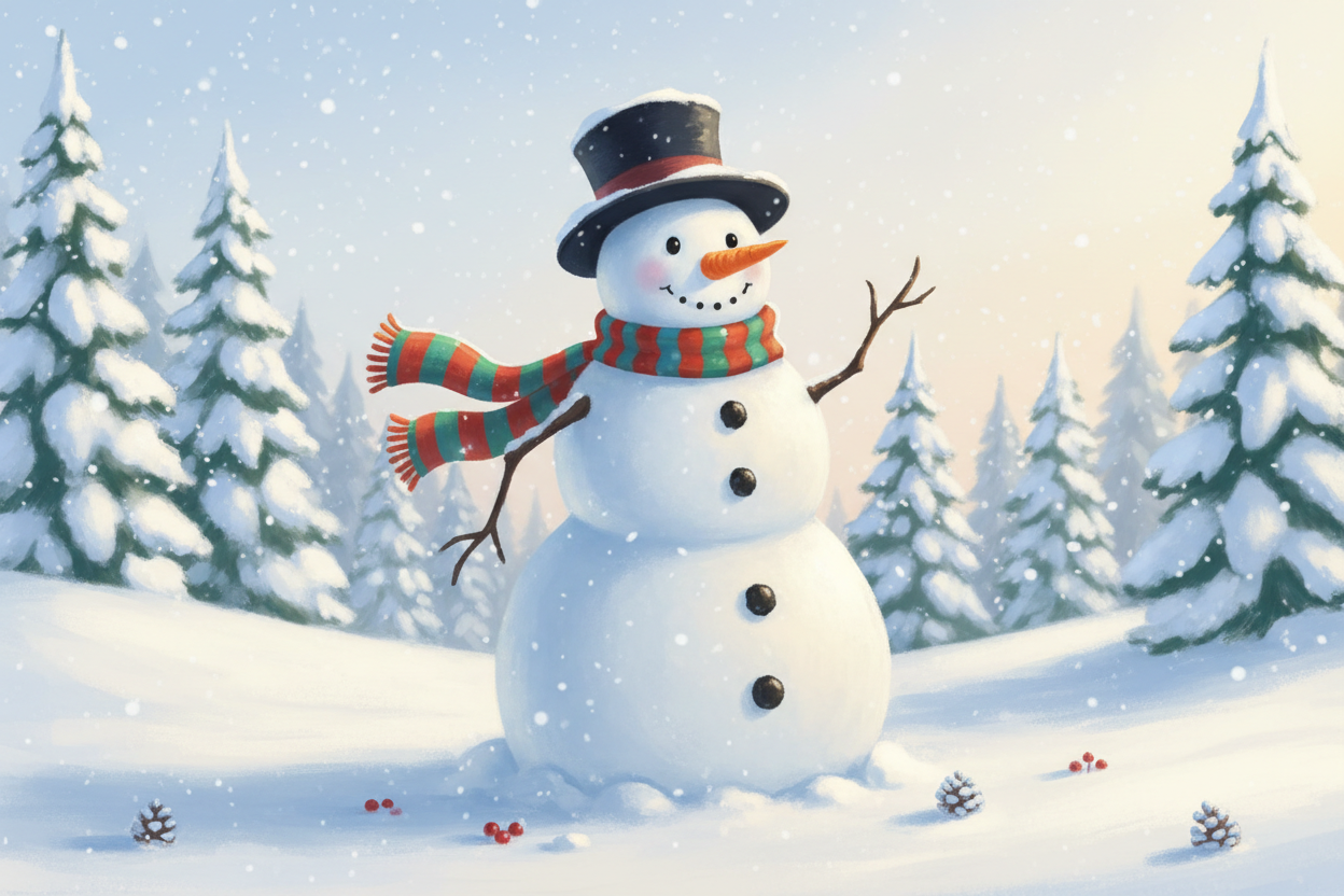 Snowman