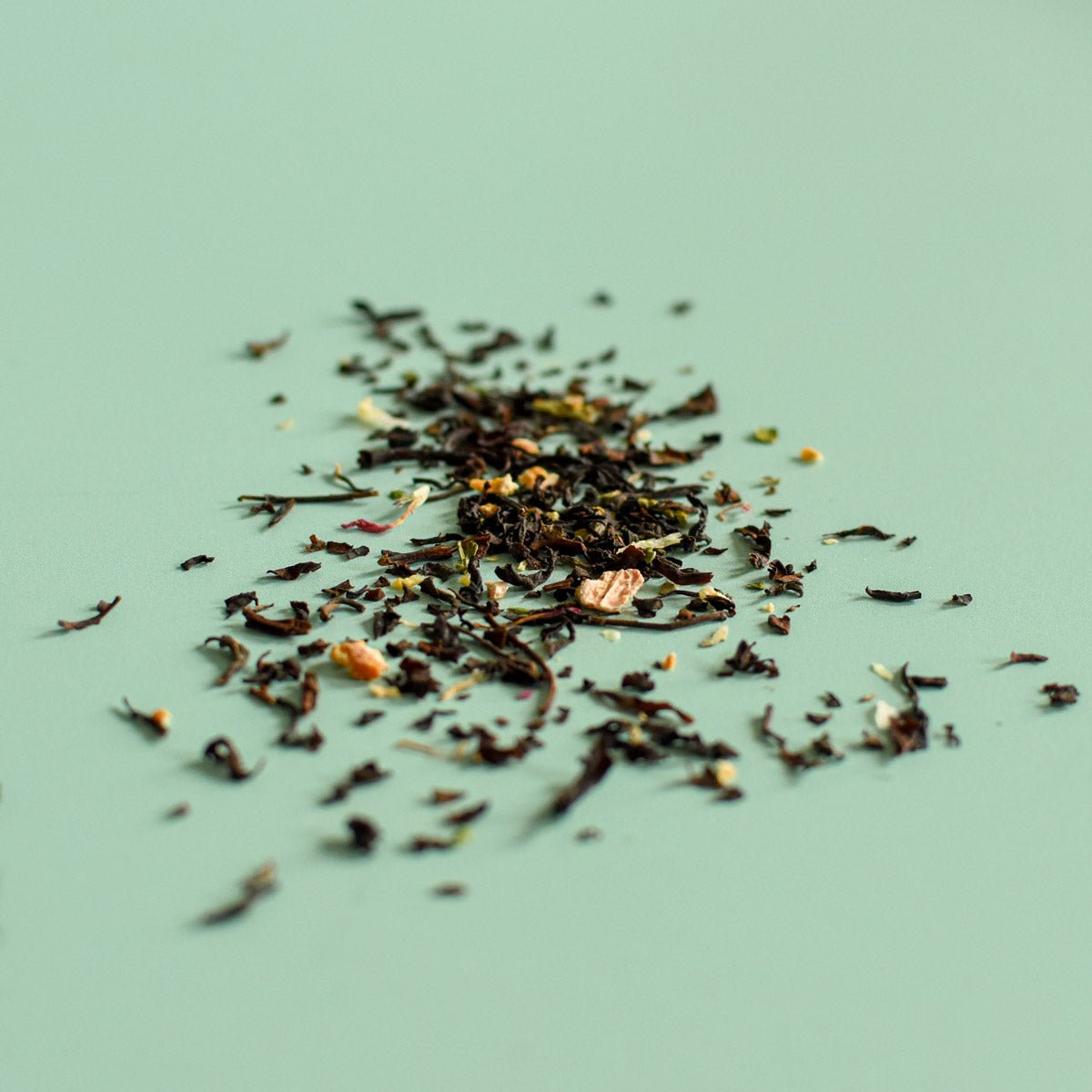 Thé en vrac - Thé noir Earl Grey, Citron &amp; Bergamote sauvage