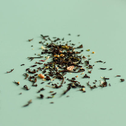 Thé en vrac - Thé noir Earl Grey, Citron &amp; Bergamote sauvage